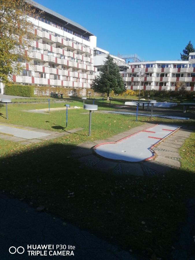 King Apartament 1 Mit Netflix Διαμέρισμα Sankt Englmar Εξωτερικό φωτογραφία