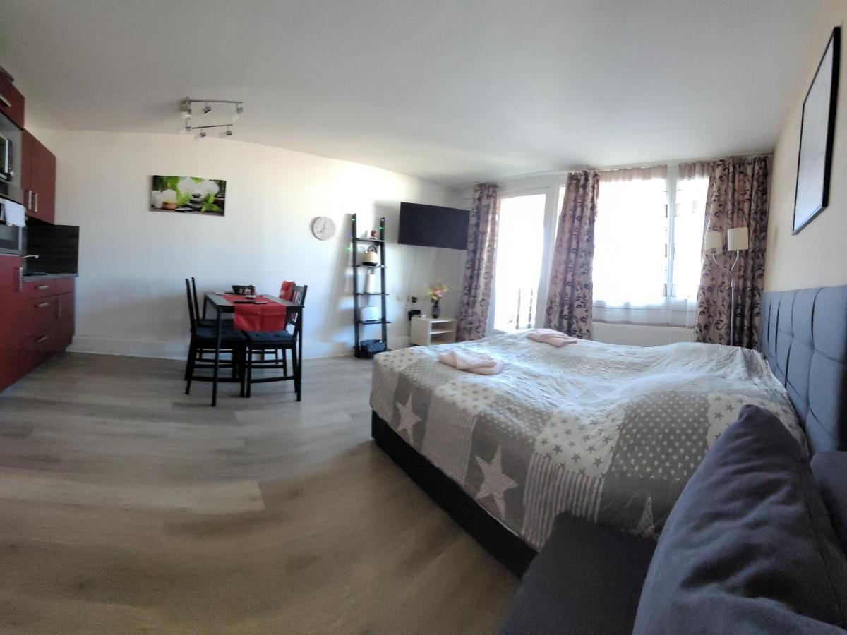 King Apartament 1 Mit Netflix Διαμέρισμα Sankt Englmar Εξωτερικό φωτογραφία
