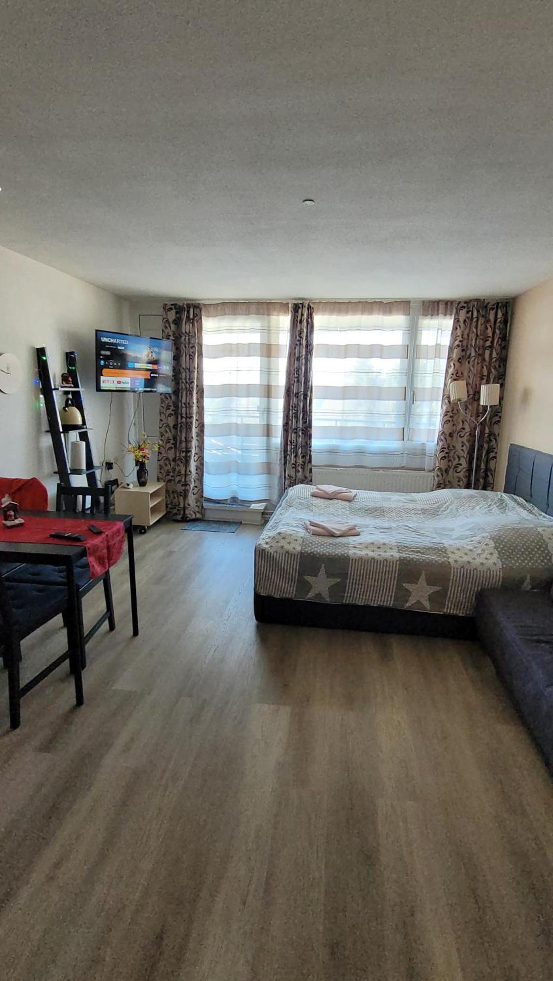 King Apartament 1 Mit Netflix Διαμέρισμα Sankt Englmar Εξωτερικό φωτογραφία