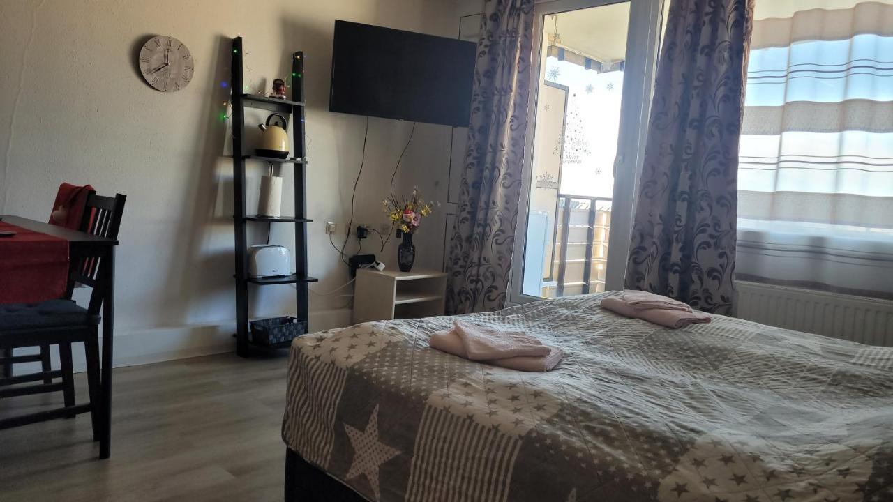 King Apartament 1 Mit Netflix Διαμέρισμα Sankt Englmar Εξωτερικό φωτογραφία
