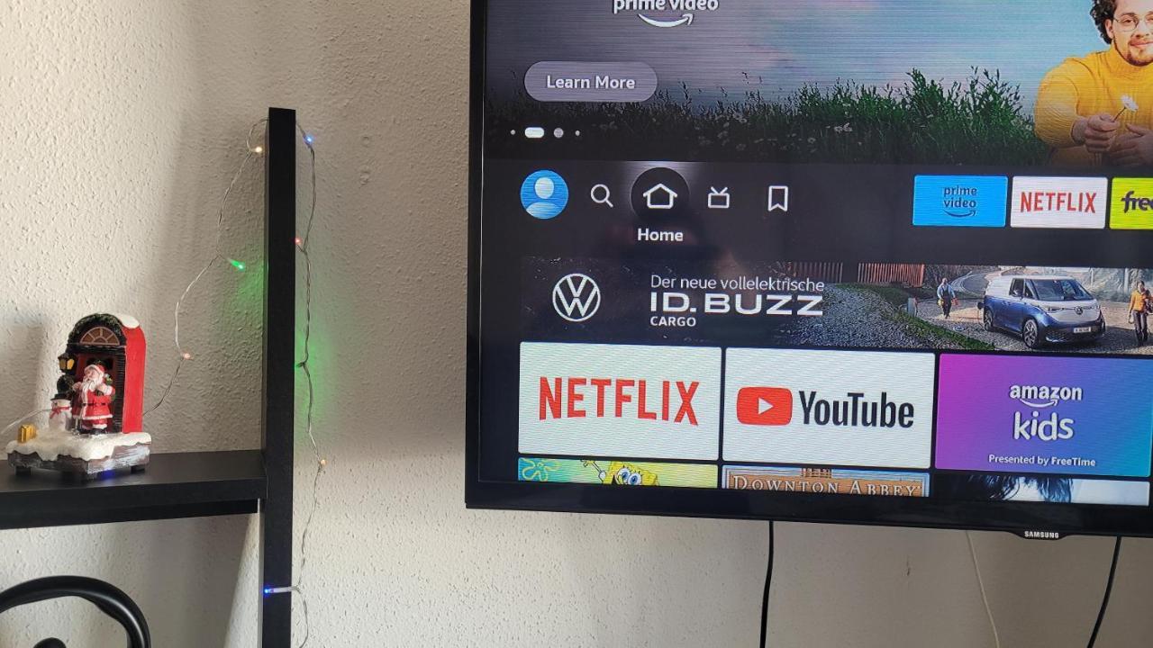 King Apartament 1 Mit Netflix Διαμέρισμα Sankt Englmar Εξωτερικό φωτογραφία